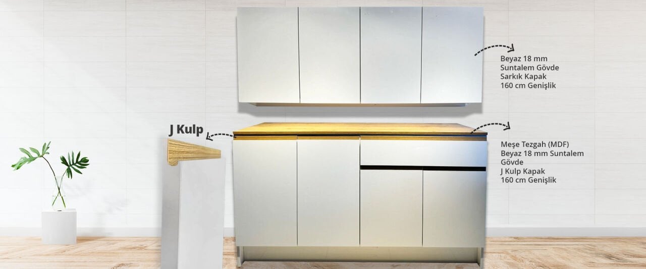 J Kulplu Dolapların Avantajları