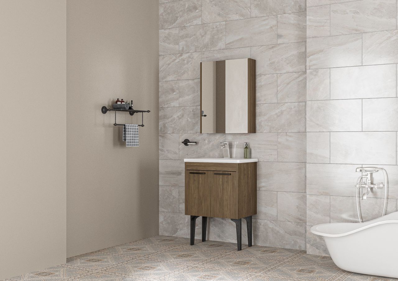 Banyo Mobilyalarında Renk Kullanımı