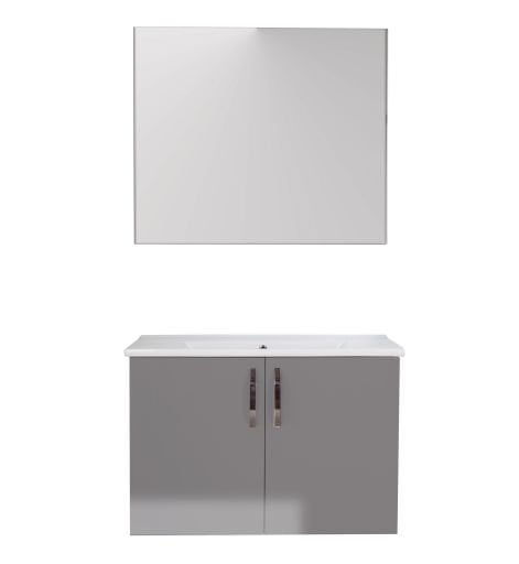 2'li Banyo Dolabı Seti