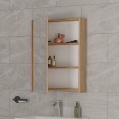 Üst Dolap Kombin - 60-70-90 cm Uyumlu - Meşe