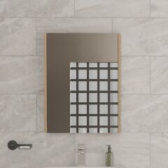 Üst Dolap Kombin - 60-70-90 cm Uyumlu - Meşe