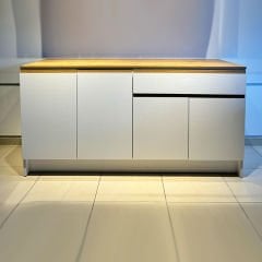 ÇOK AMAÇLI MUTFAK ALT DOLABI 160 CM