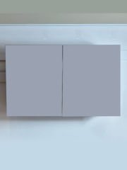 EGE 100 CM J KULP MDF ÇOK AMAÇLI MUTFAK ÜST DOLABI